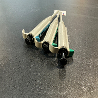 Socorex Autoclavable Calibra 822 Pipettes x3 image 2